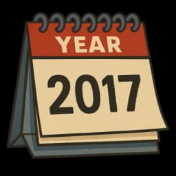 Calendar 2017